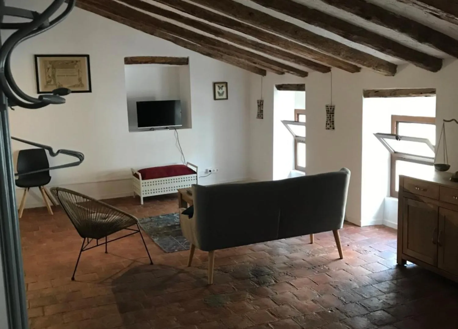 Spacious Attic Apartment El Perello   El Perello (Catalonia)