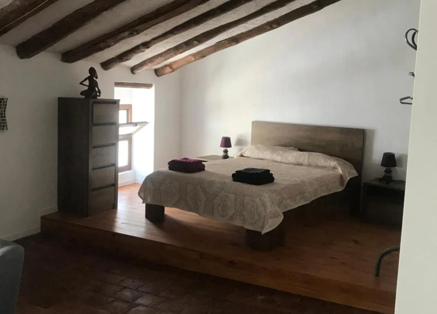 Spacious Attic Apartment El Perello  0*, El Perello (Catalonia) Spain