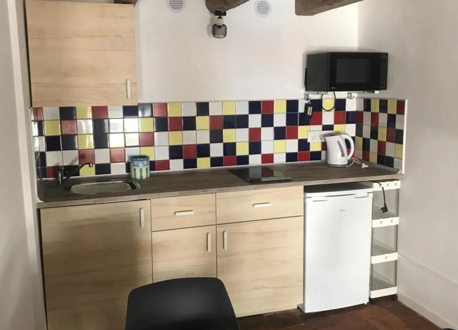 Spacious Attic Apartment El Perello   El Perello (Catalonia)