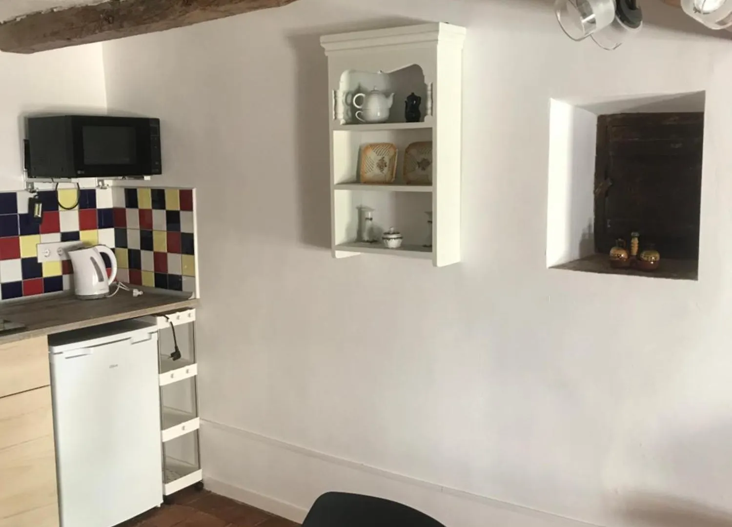 Spacious Attic Apartment El Perello