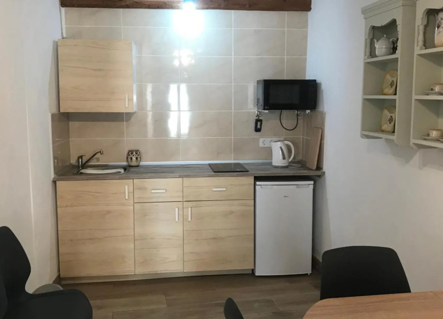 Spacious Attic Apartment El Perello  Spain